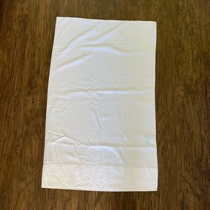 Home Environment  pillow case size 20” by 32”